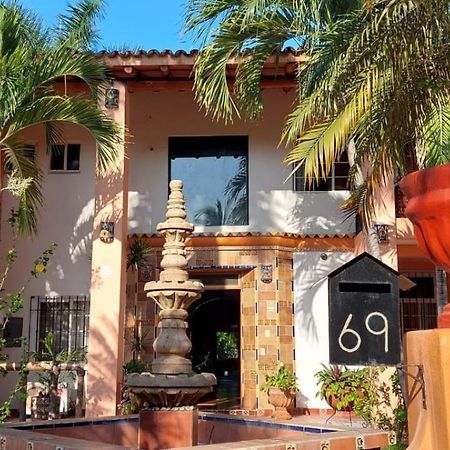 Casa Virgilios B&B Nuevo Vallarta Exterior photo