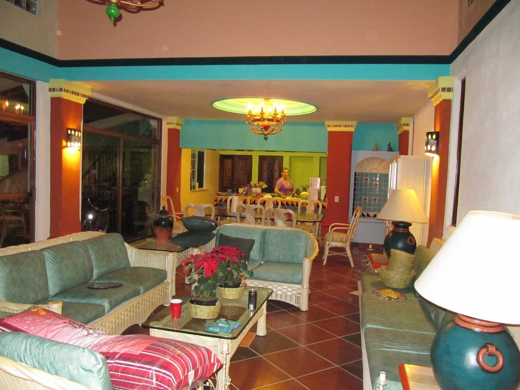 Casa Virgilios B&B Nuevo Vallarta Exterior photo