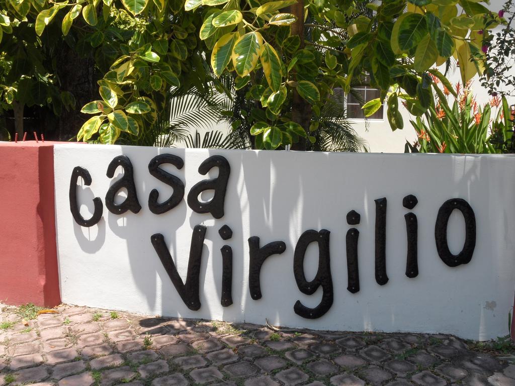 Casa Virgilios B&B Nuevo Vallarta Exterior photo