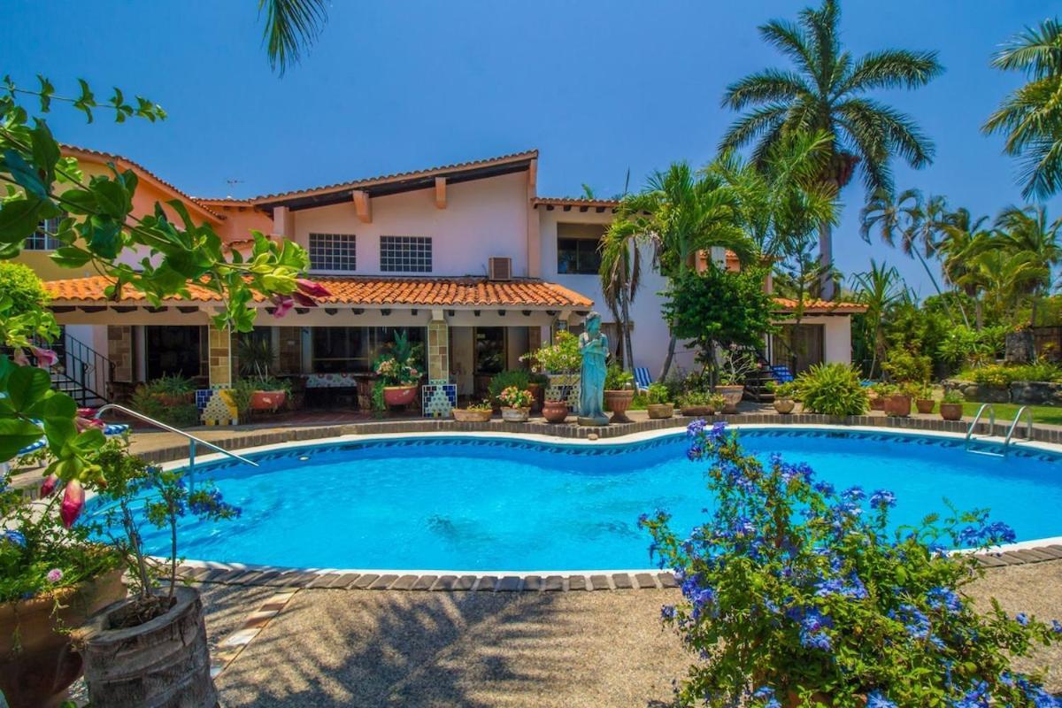 Casa Virgilios B&B Nuevo Vallarta Exterior photo