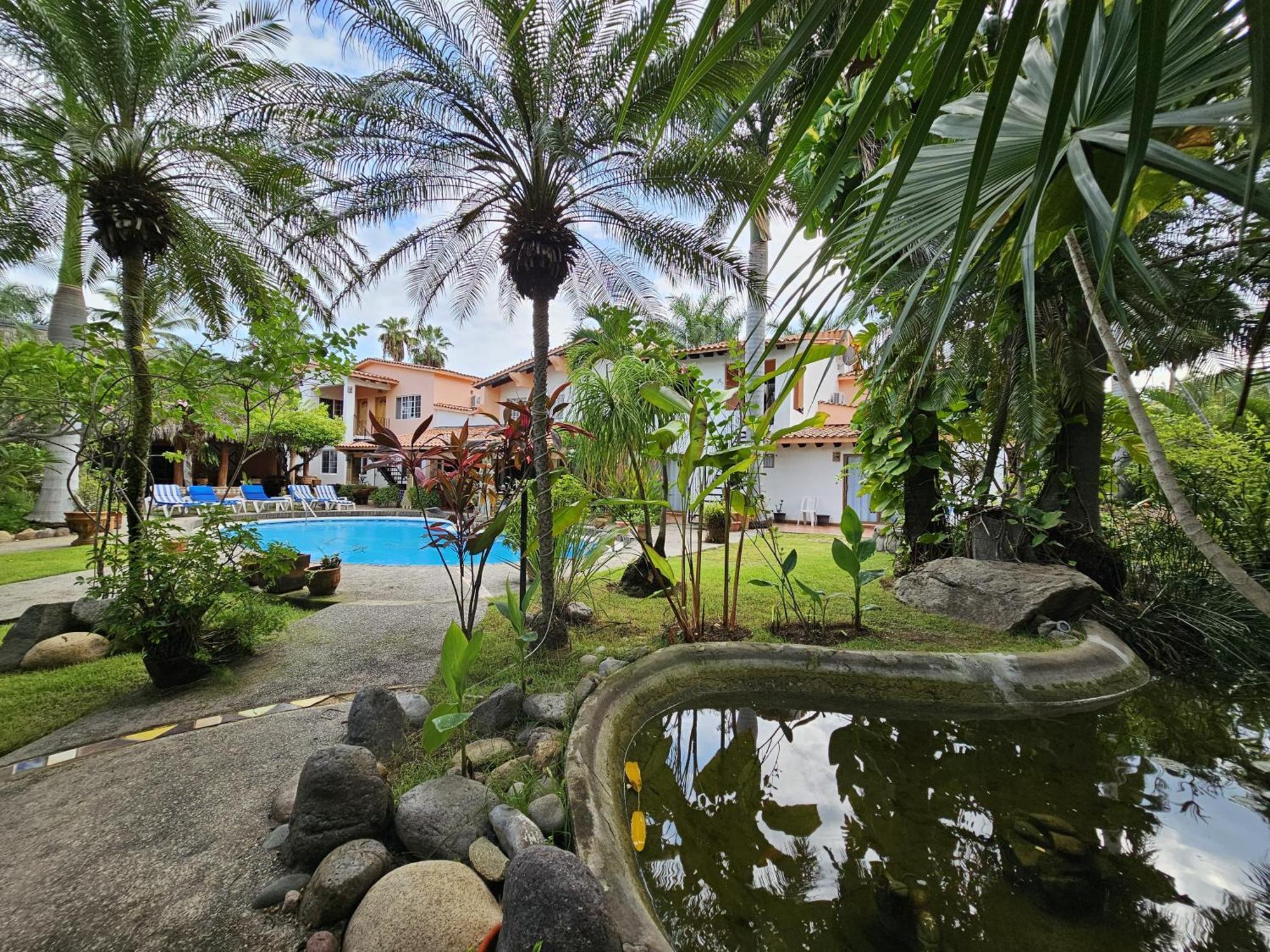 Casa Virgilios B&B Nuevo Vallarta Exterior photo