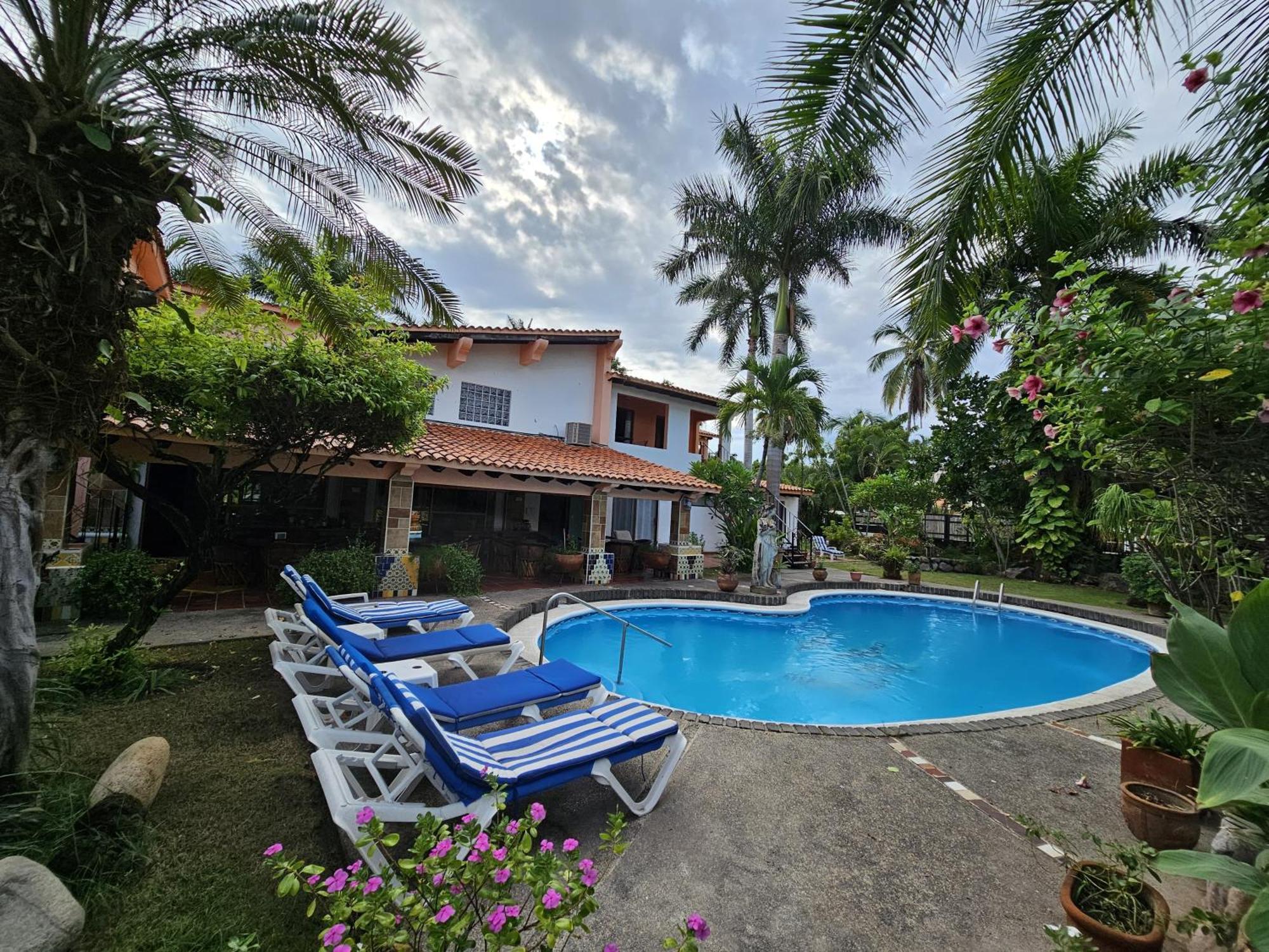 Casa Virgilios B&B Nuevo Vallarta Exterior photo