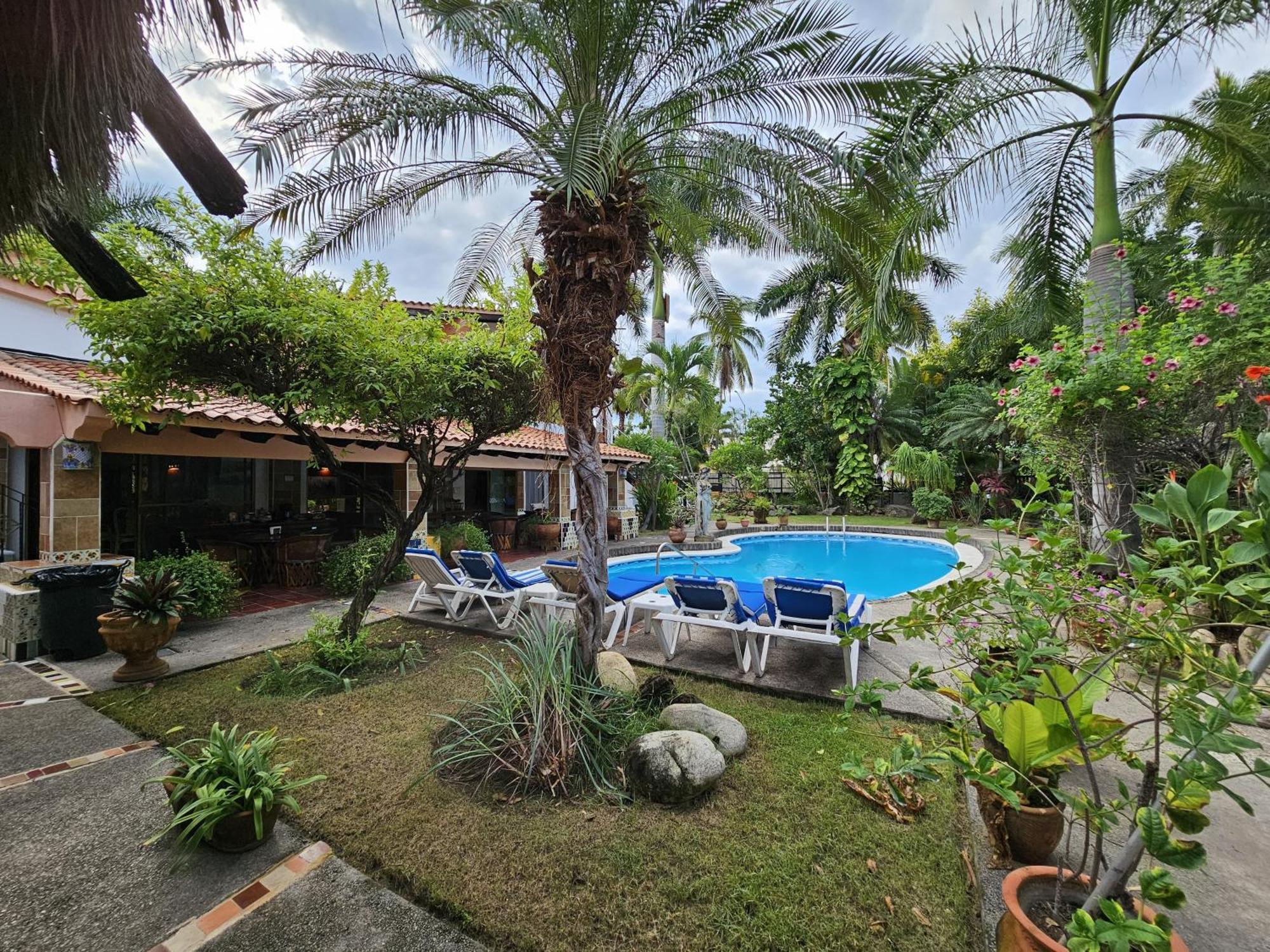 Casa Virgilios B&B Nuevo Vallarta Exterior photo