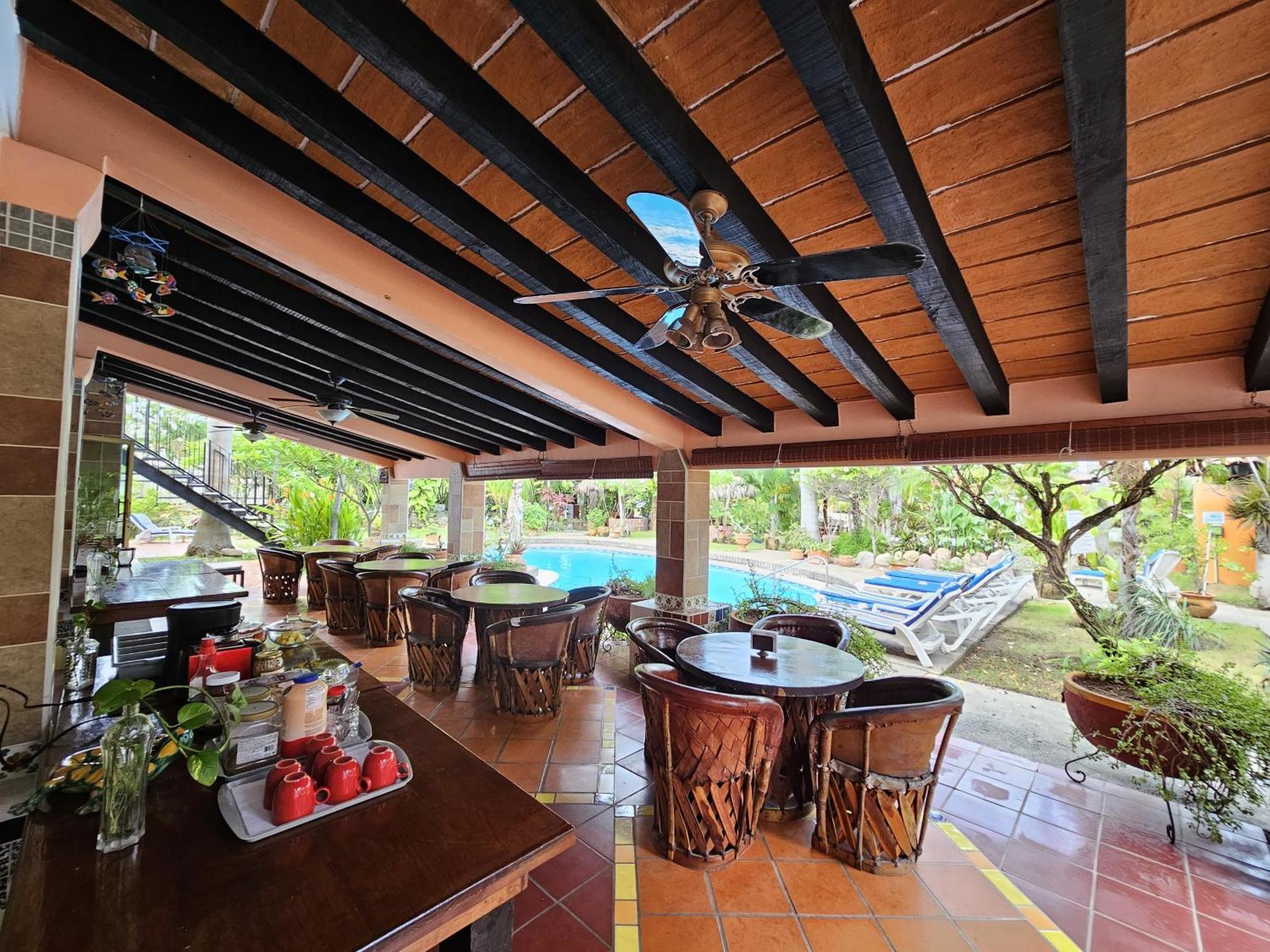 Casa Virgilios B&B Nuevo Vallarta Exterior photo