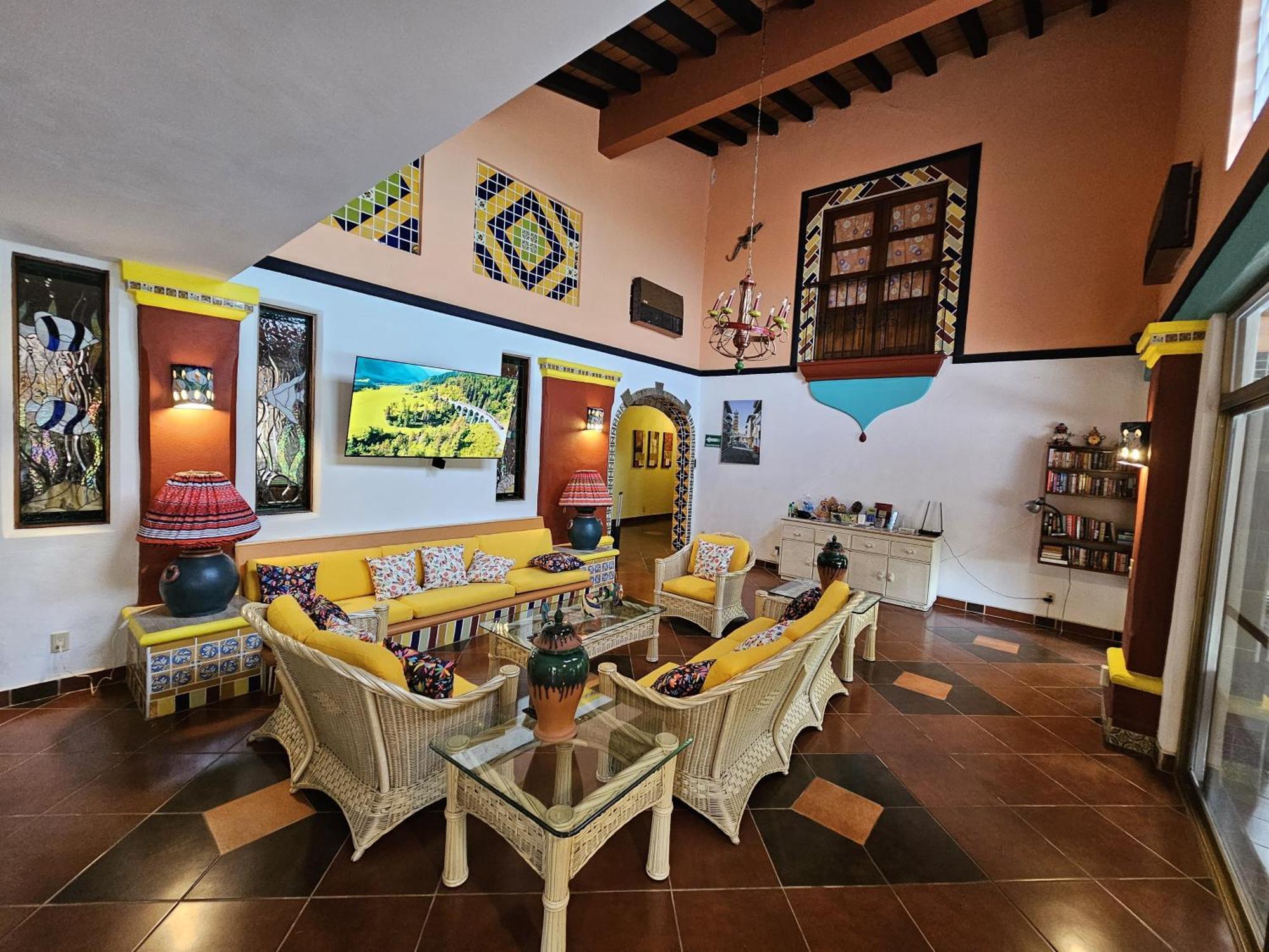 Casa Virgilios B&B Nuevo Vallarta Exterior photo