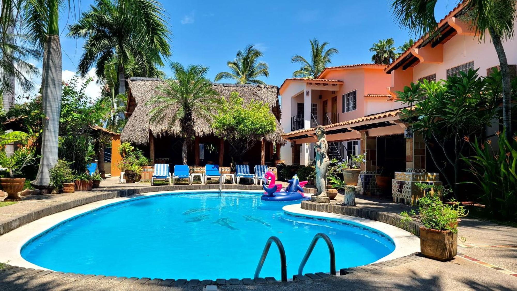 Casa Virgilios B&B Nuevo Vallarta Exterior photo