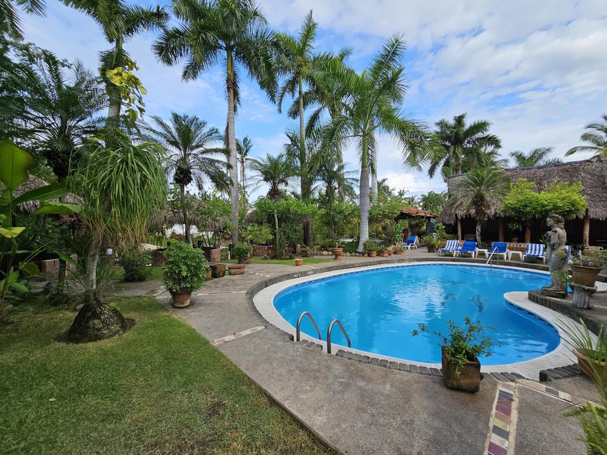 Casa Virgilios B&B Nuevo Vallarta Exterior photo