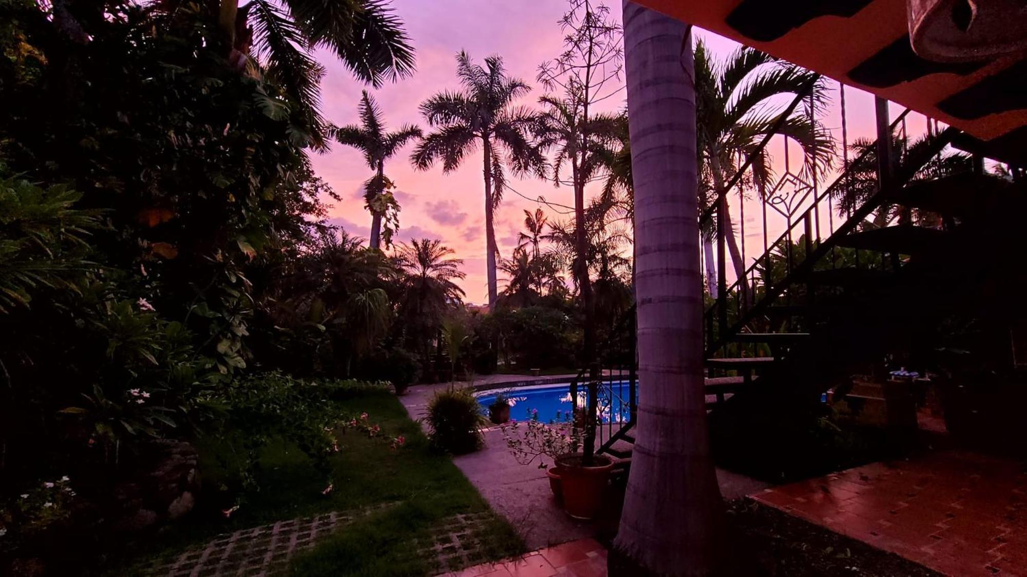 Casa Virgilios B&B Nuevo Vallarta Exterior photo
