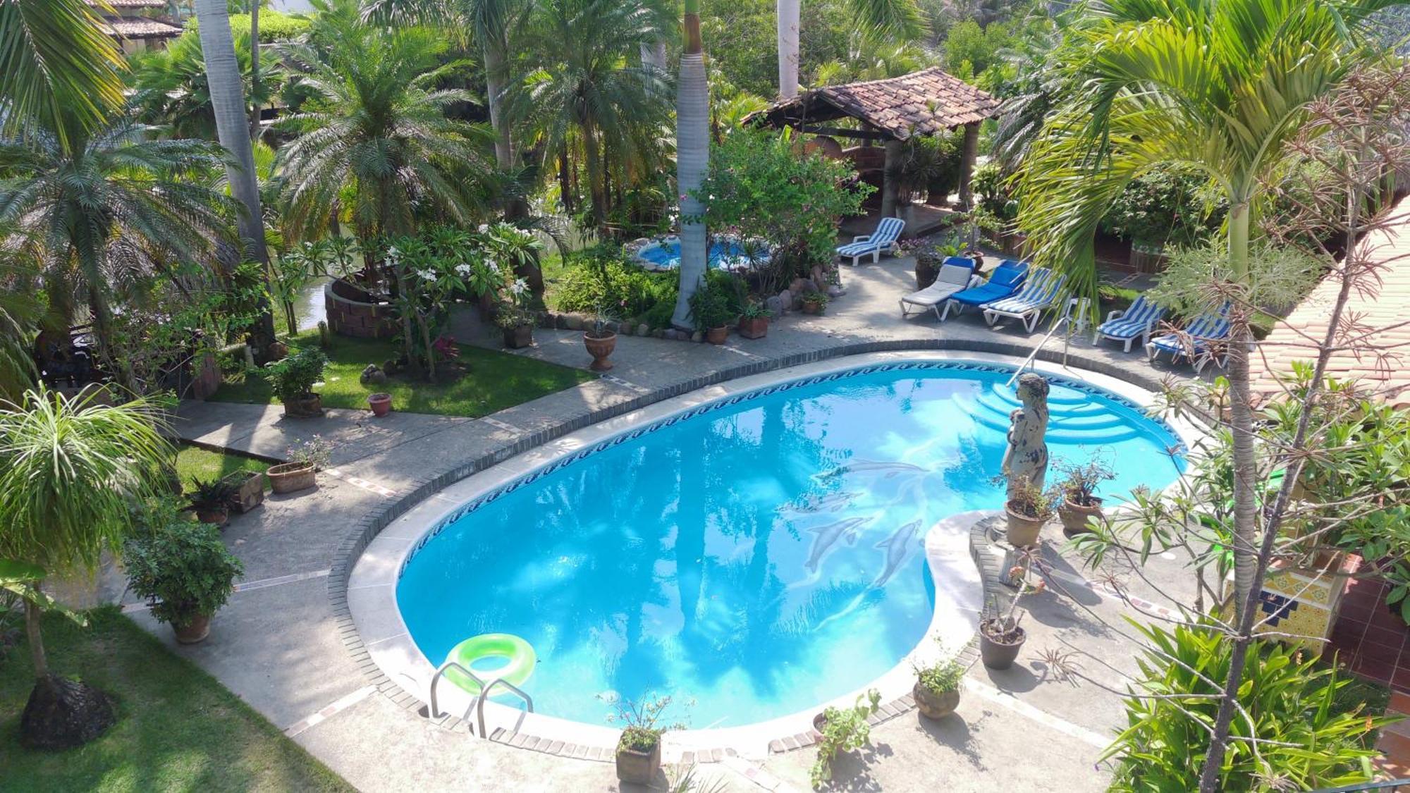 Casa Virgilios B&B Nuevo Vallarta Exterior photo