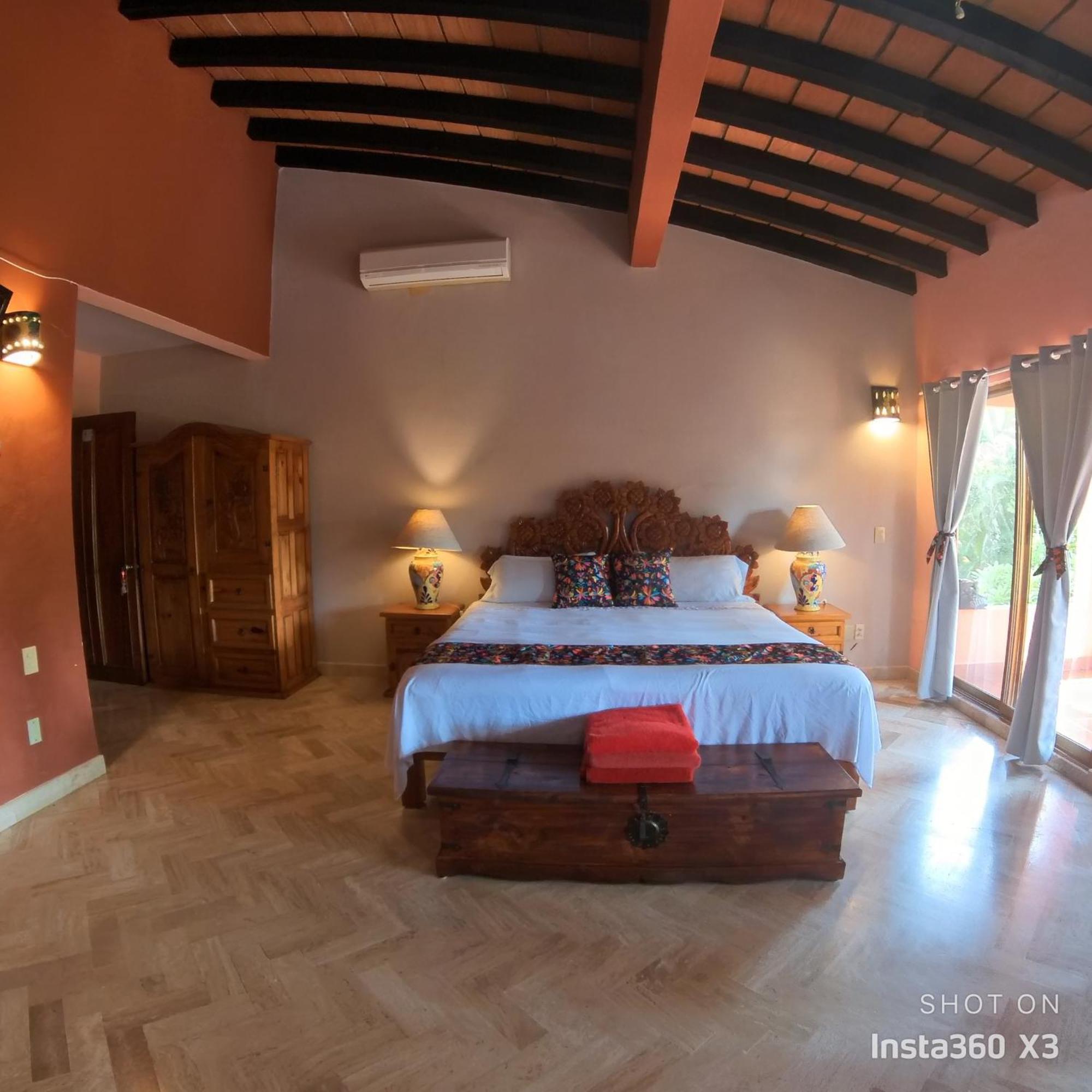 Casa Virgilios B&B Nuevo Vallarta Room photo
