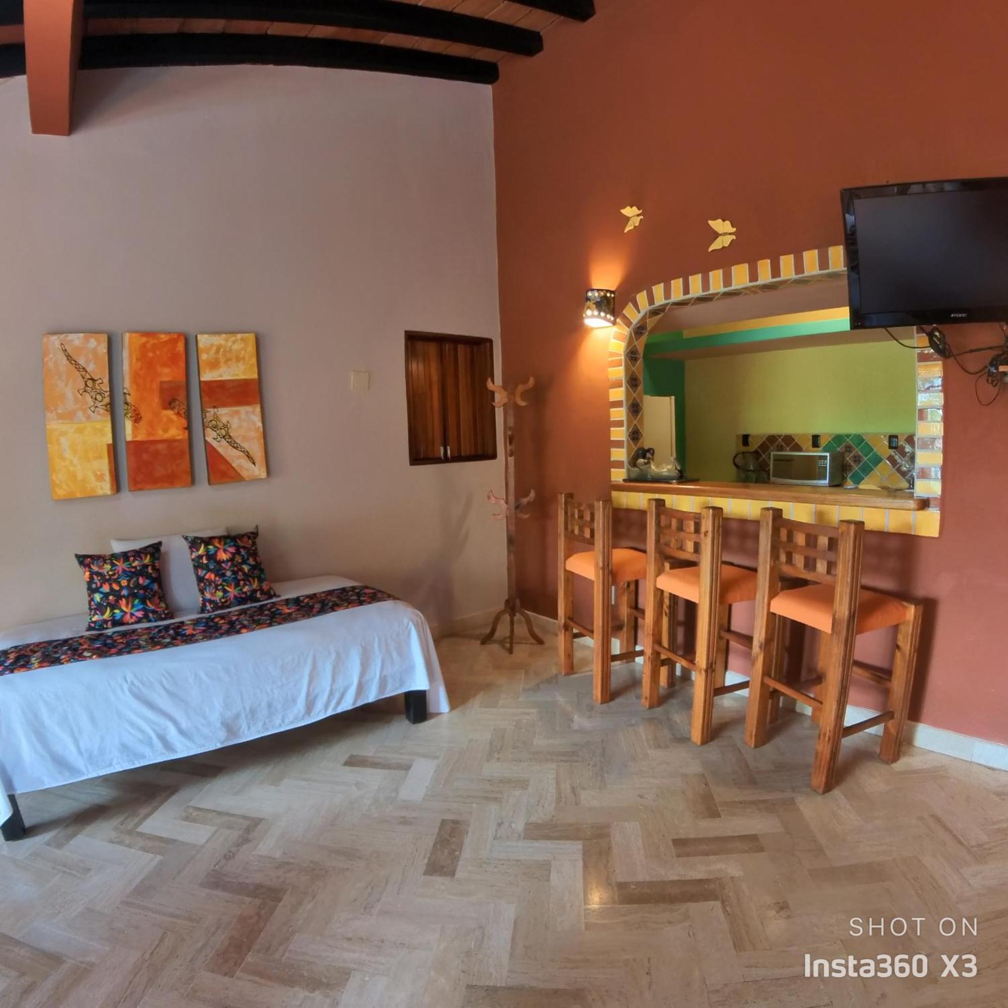 Casa Virgilios B&B Nuevo Vallarta Room photo