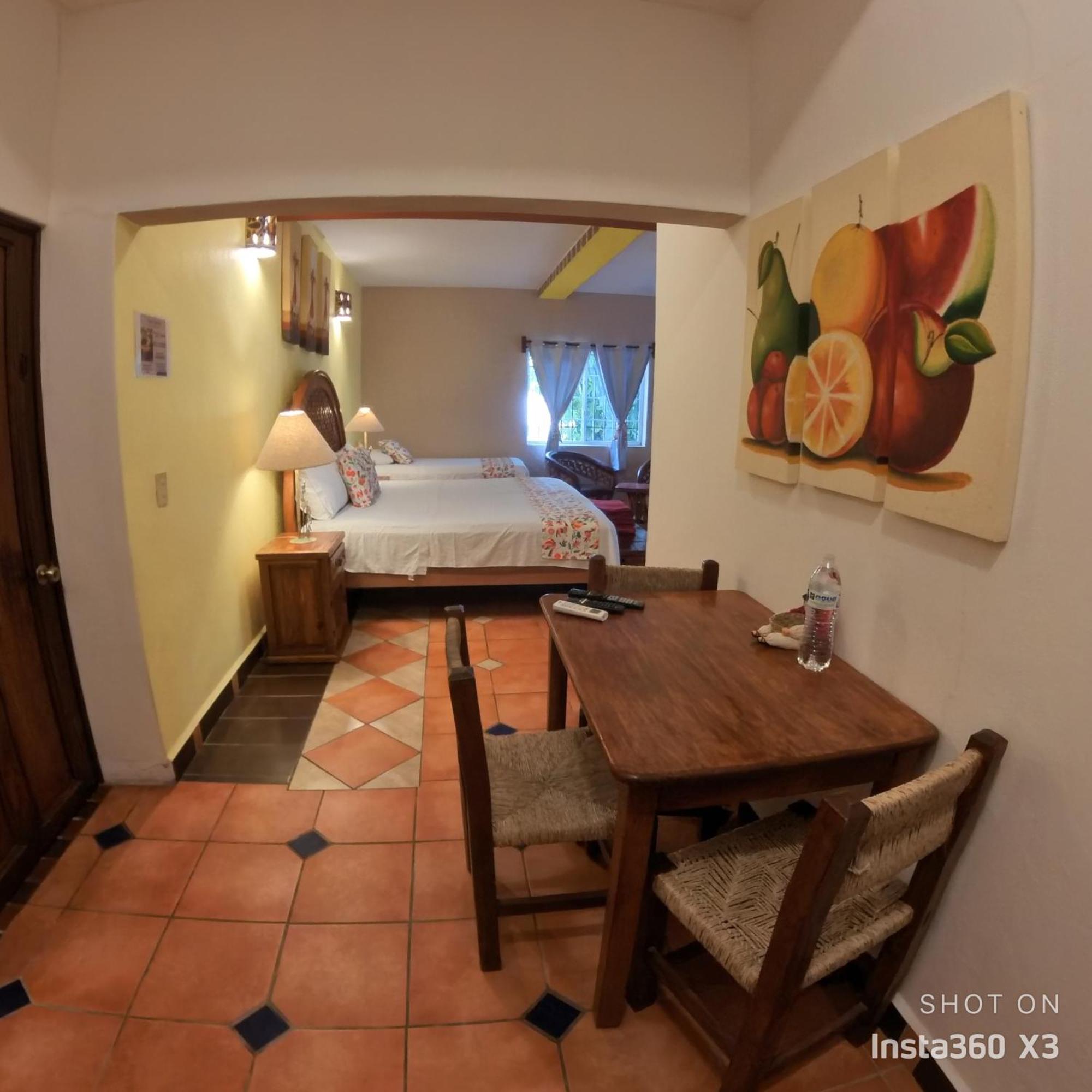 Casa Virgilios B&B Nuevo Vallarta Room photo