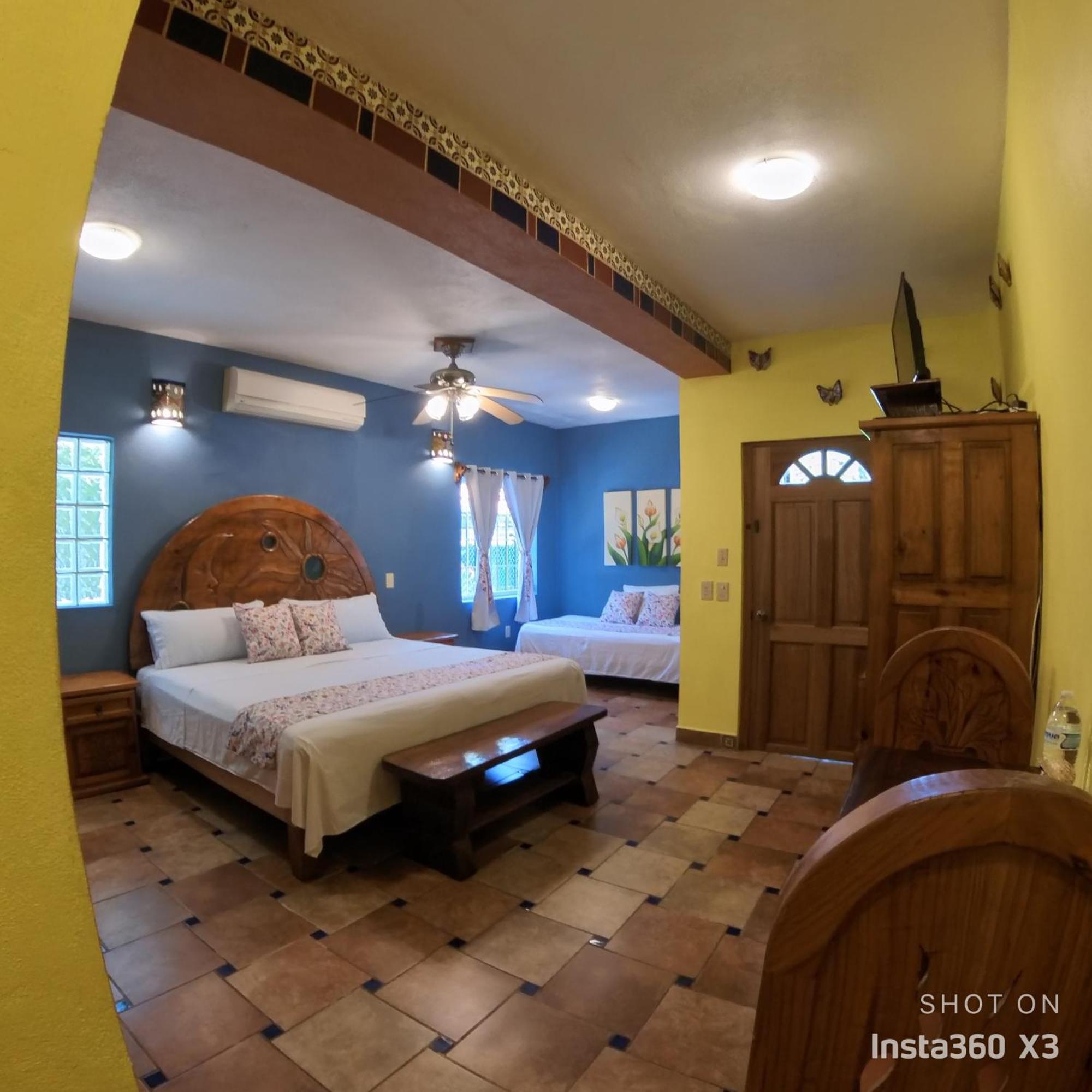 Casa Virgilios B&B Nuevo Vallarta Room photo