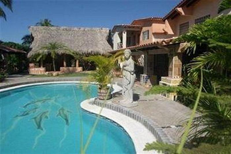 Casa Virgilios B&B Nuevo Vallarta Facilities photo