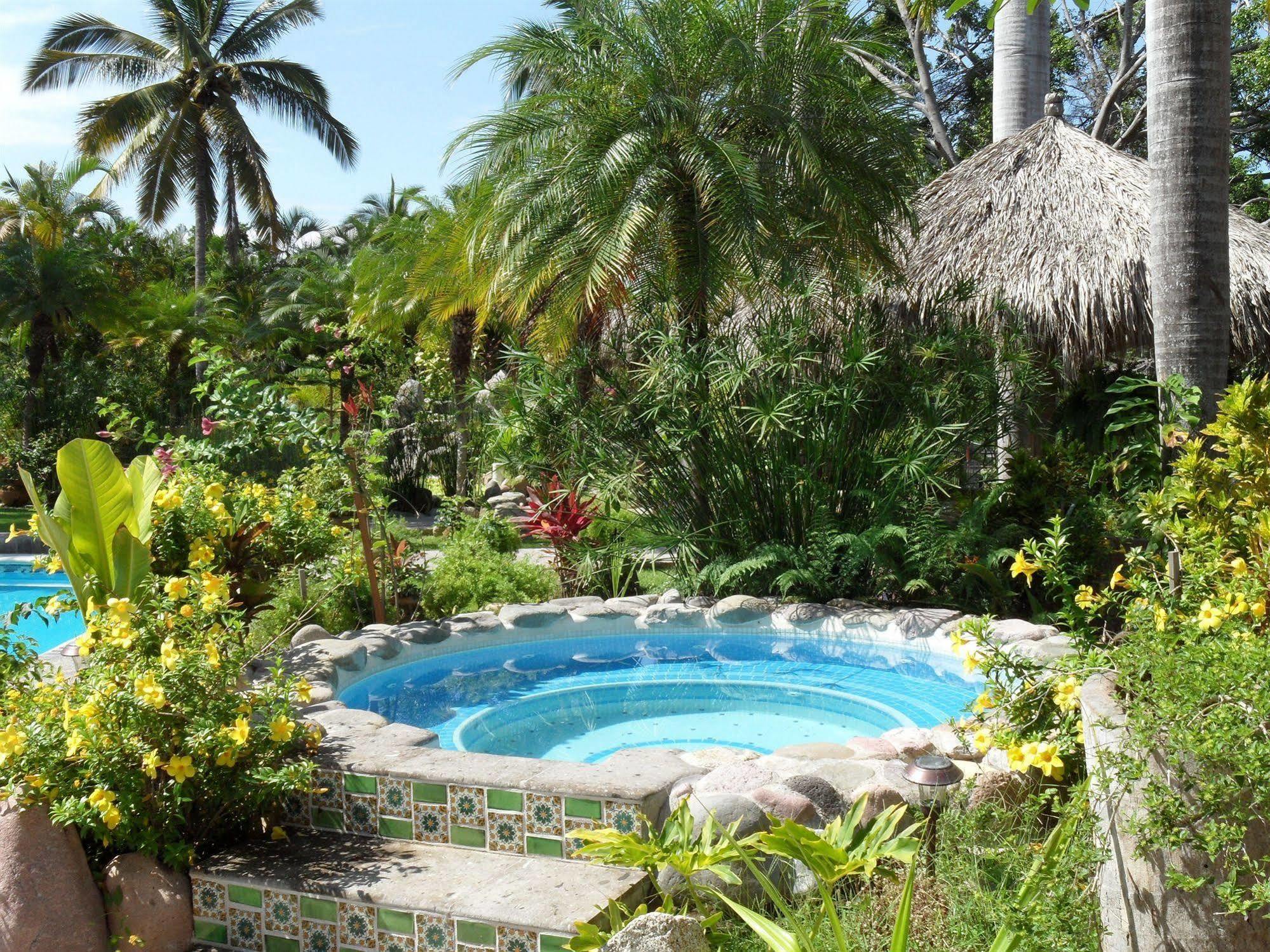 Casa Virgilios B&B Nuevo Vallarta Exterior photo