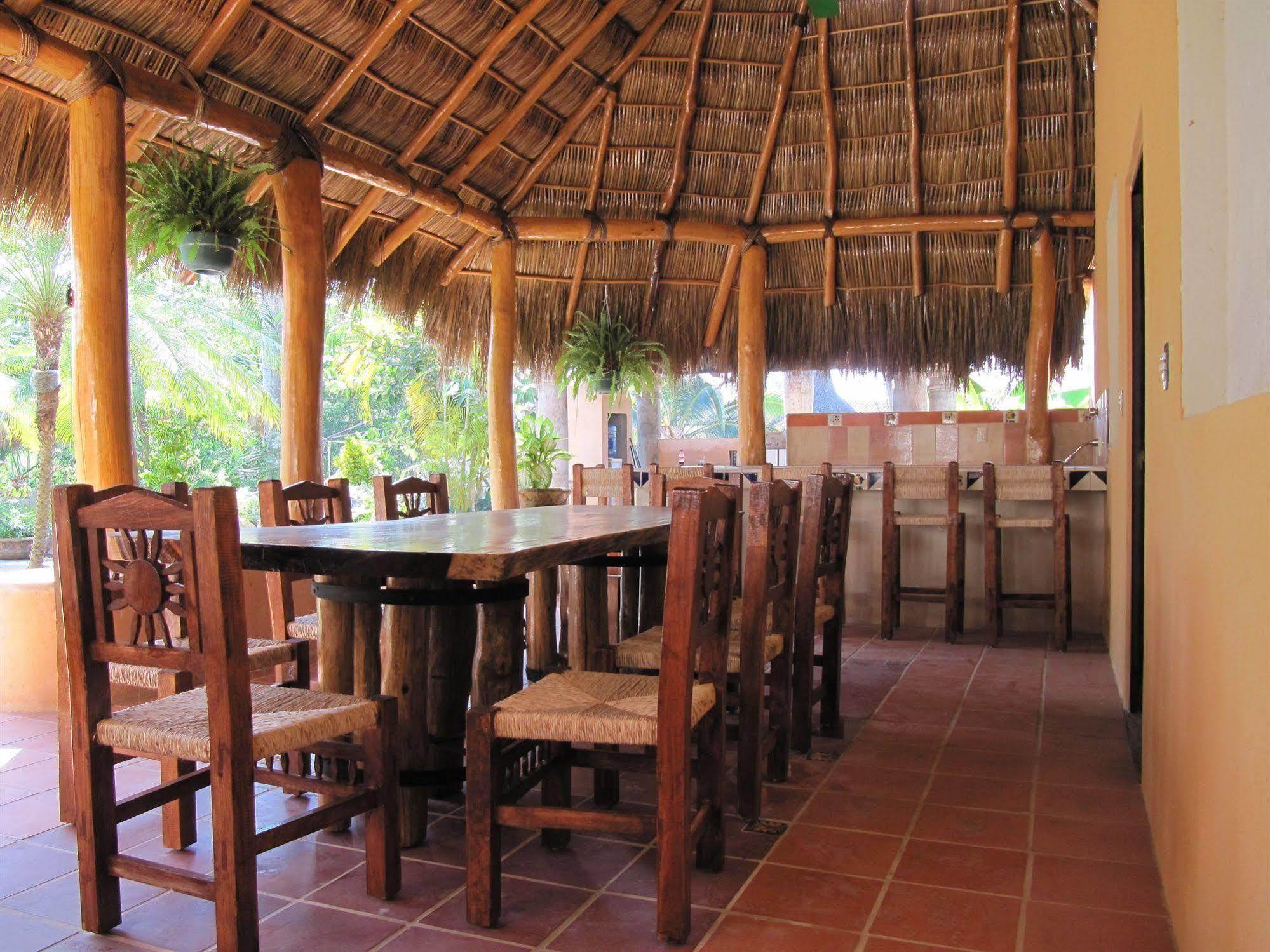Casa Virgilios B&B Nuevo Vallarta Exterior photo