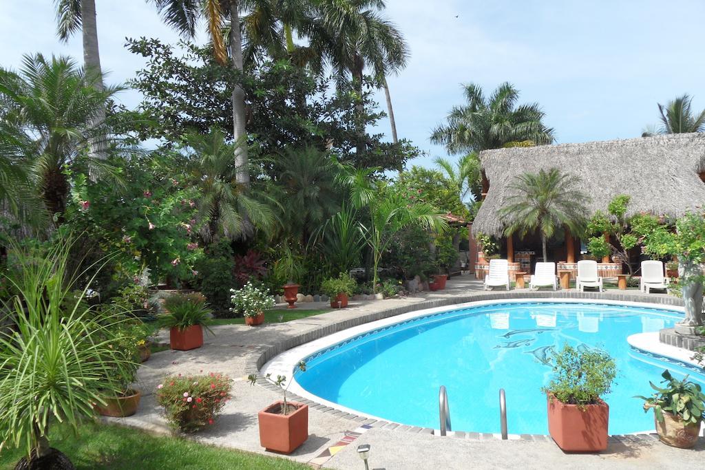 Casa Virgilios B&B Nuevo Vallarta Exterior photo
