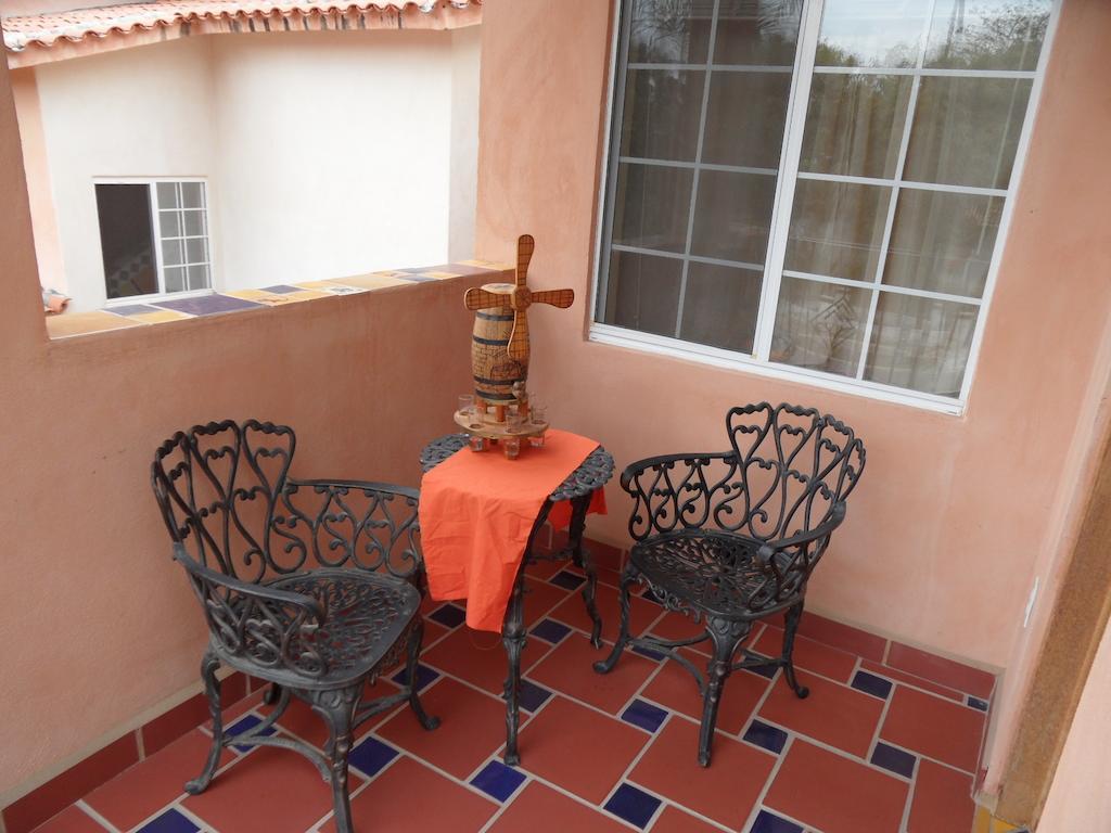 Casa Virgilios B&B Nuevo Vallarta Exterior photo