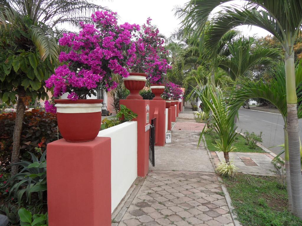Casa Virgilios B&B Nuevo Vallarta Exterior photo