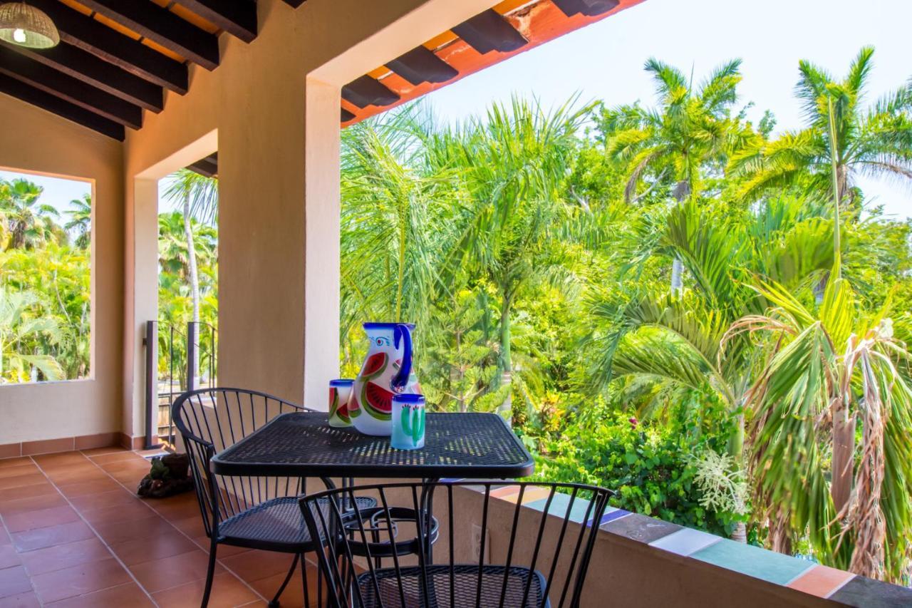 Casa Virgilios B&B Nuevo Vallarta Exterior photo