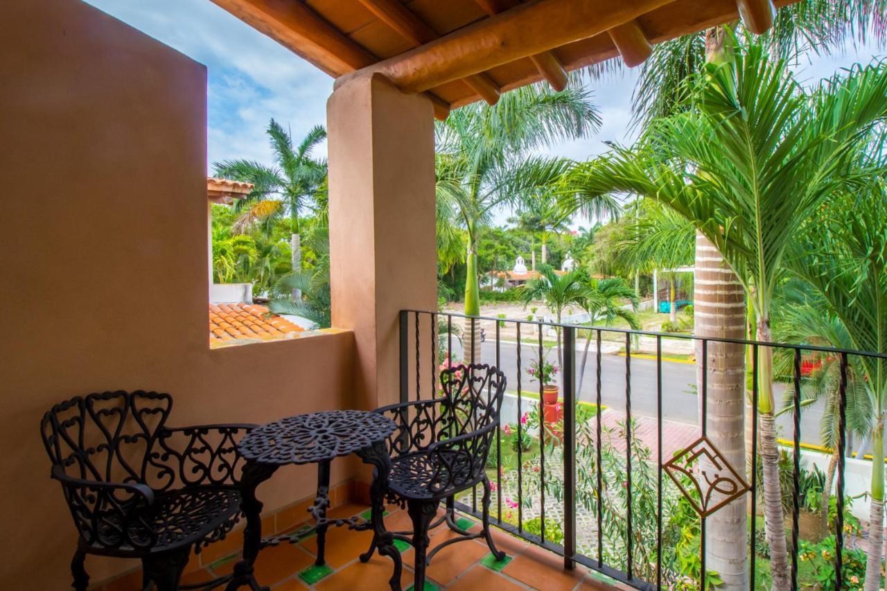 Casa Virgilios B&B Nuevo Vallarta Exterior photo